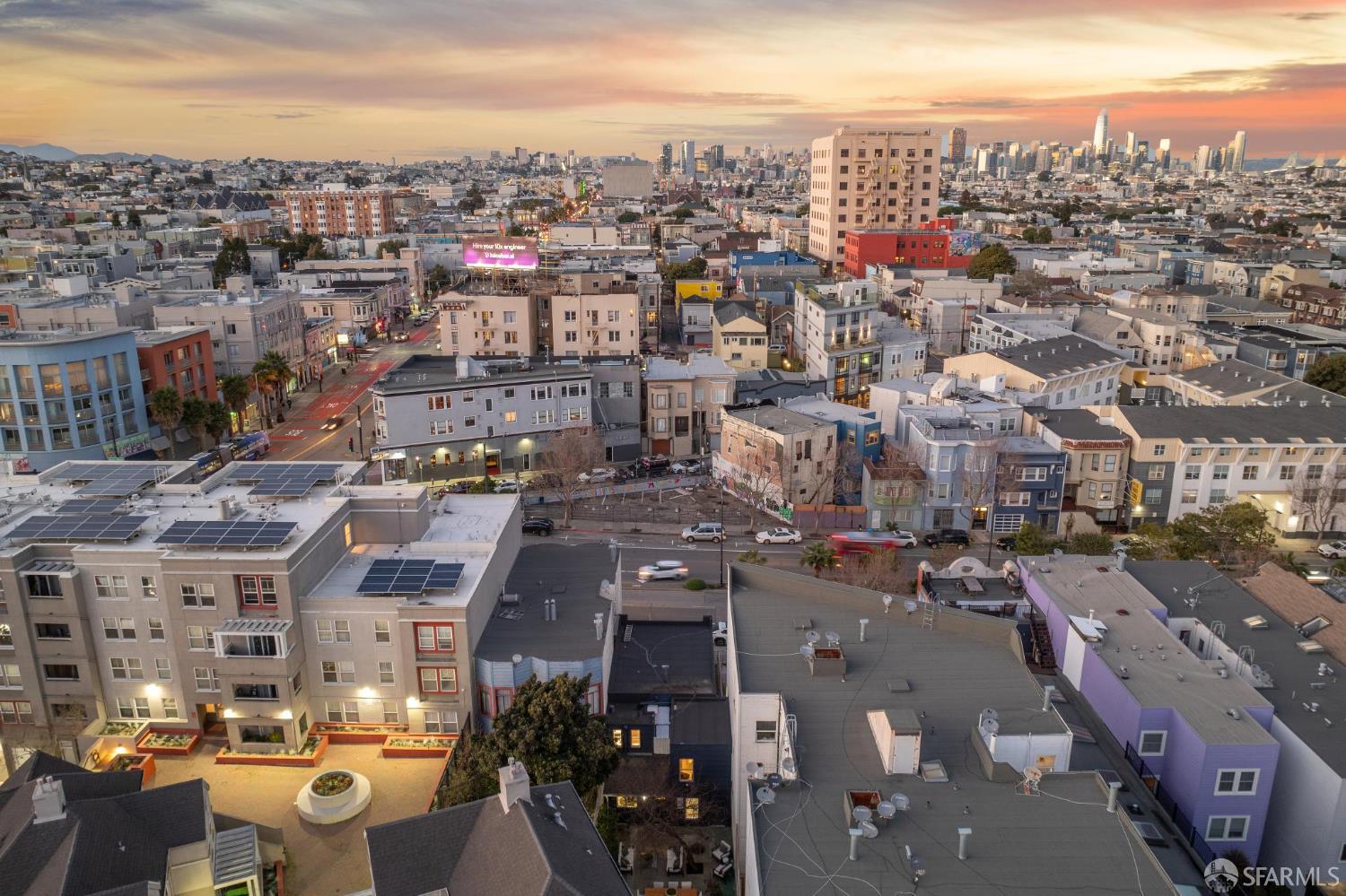 Detail Gallery Image 65 of 83 For 3369 Cesar Chavez St, San Francisco,  CA 94110 - 4 Beds | 4 Baths