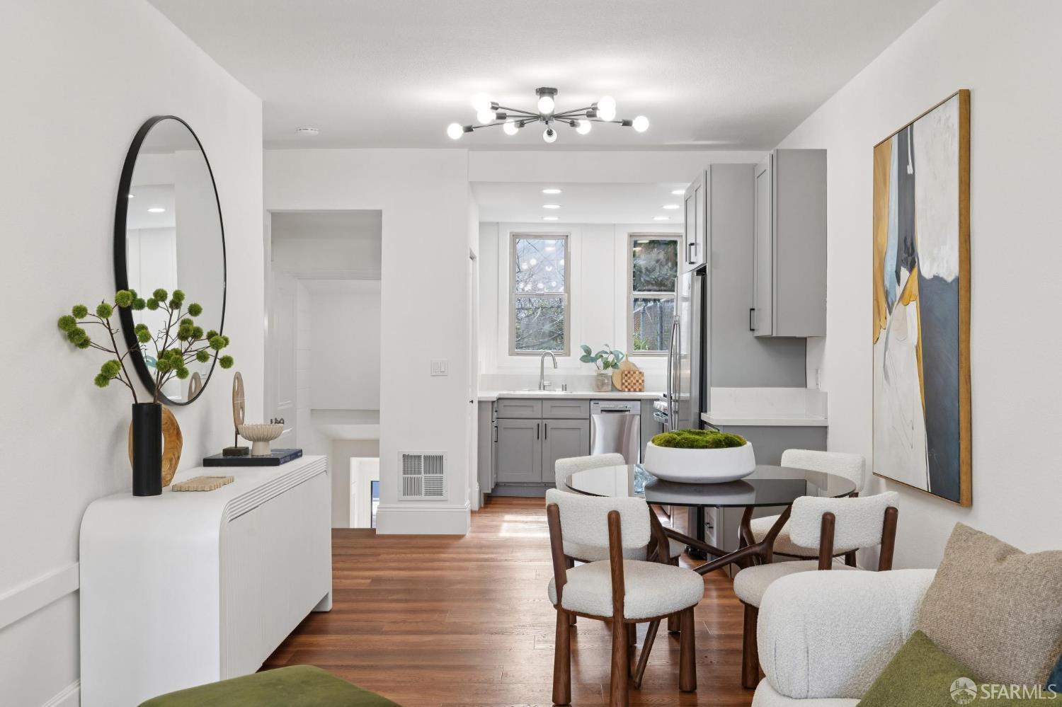 Detail Gallery Image 6 of 83 For 3369 Cesar Chavez St, San Francisco,  CA 94110 - 4 Beds | 4 Baths