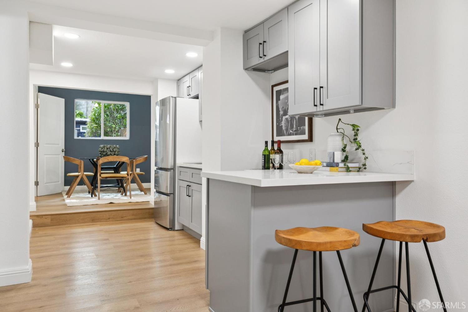 Detail Gallery Image 25 of 83 For 3369 Cesar Chavez St, San Francisco,  CA 94110 - 4 Beds | 4 Baths