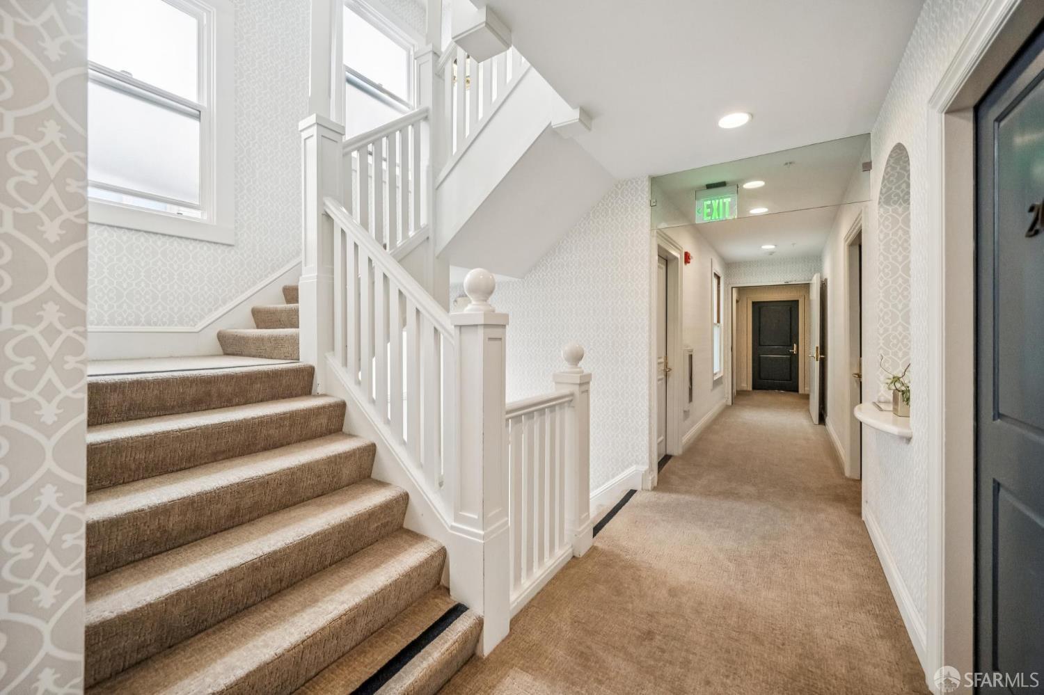 Detail Gallery Image 6 of 34 For 725 Pine St #208,  San Francisco,  CA 94108 - 1 Beds | 1 Baths