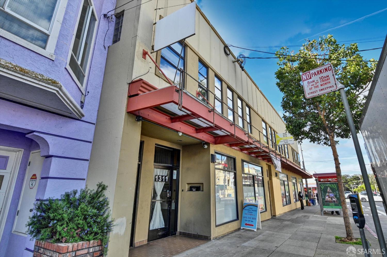 Detail Gallery Image 3 of 16 For 1311 23rd Ave, San Francisco,  CA 94122 - – Beds | – Baths