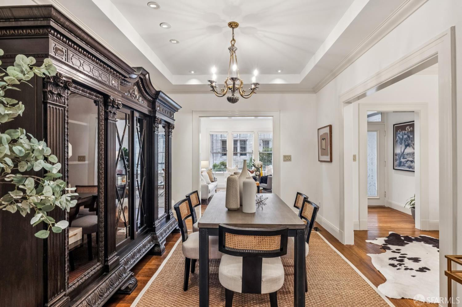 Detail Gallery Image 9 of 59 For 1262 Sacramento St, San Francisco,  CA 94108 - – Beds | – Baths