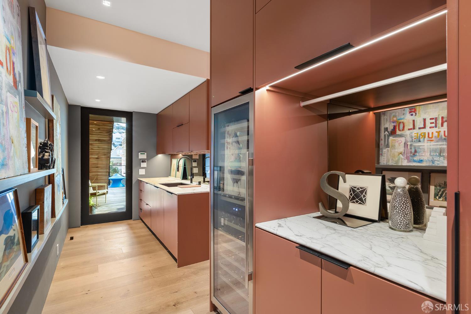 Detail Gallery Image 60 of 99 For 335 Diamond St, San Francisco,  CA 94114 - 2 Beds | 3 Baths