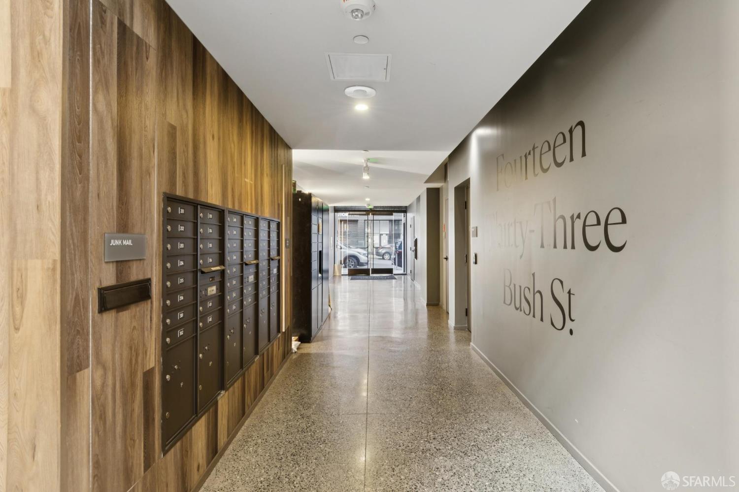 Detail Gallery Image 26 of 30 For 1433 Bush St #504,  San Francisco,  CA 94109 - 1 Beds | 1 Baths