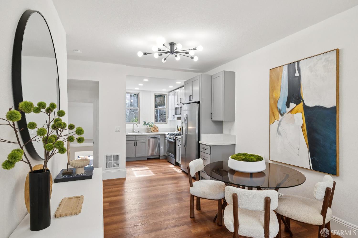 Detail Gallery Image 7 of 83 For 3369 Cesar Chavez St, San Francisco,  CA 94110 - 4 Beds | 4 Baths