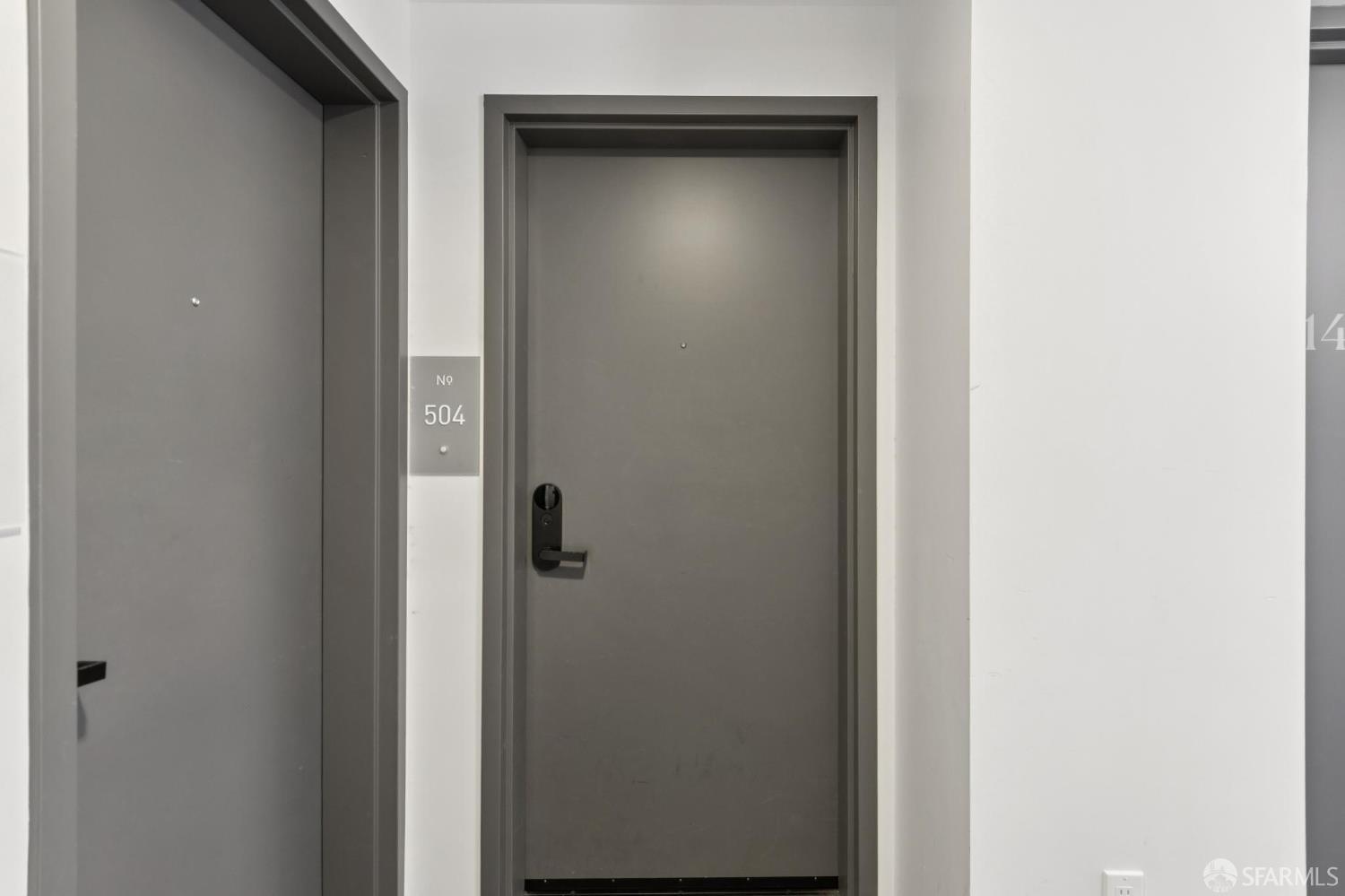 Detail Gallery Image 27 of 30 For 1433 Bush St #504,  San Francisco,  CA 94109 - 1 Beds | 1 Baths