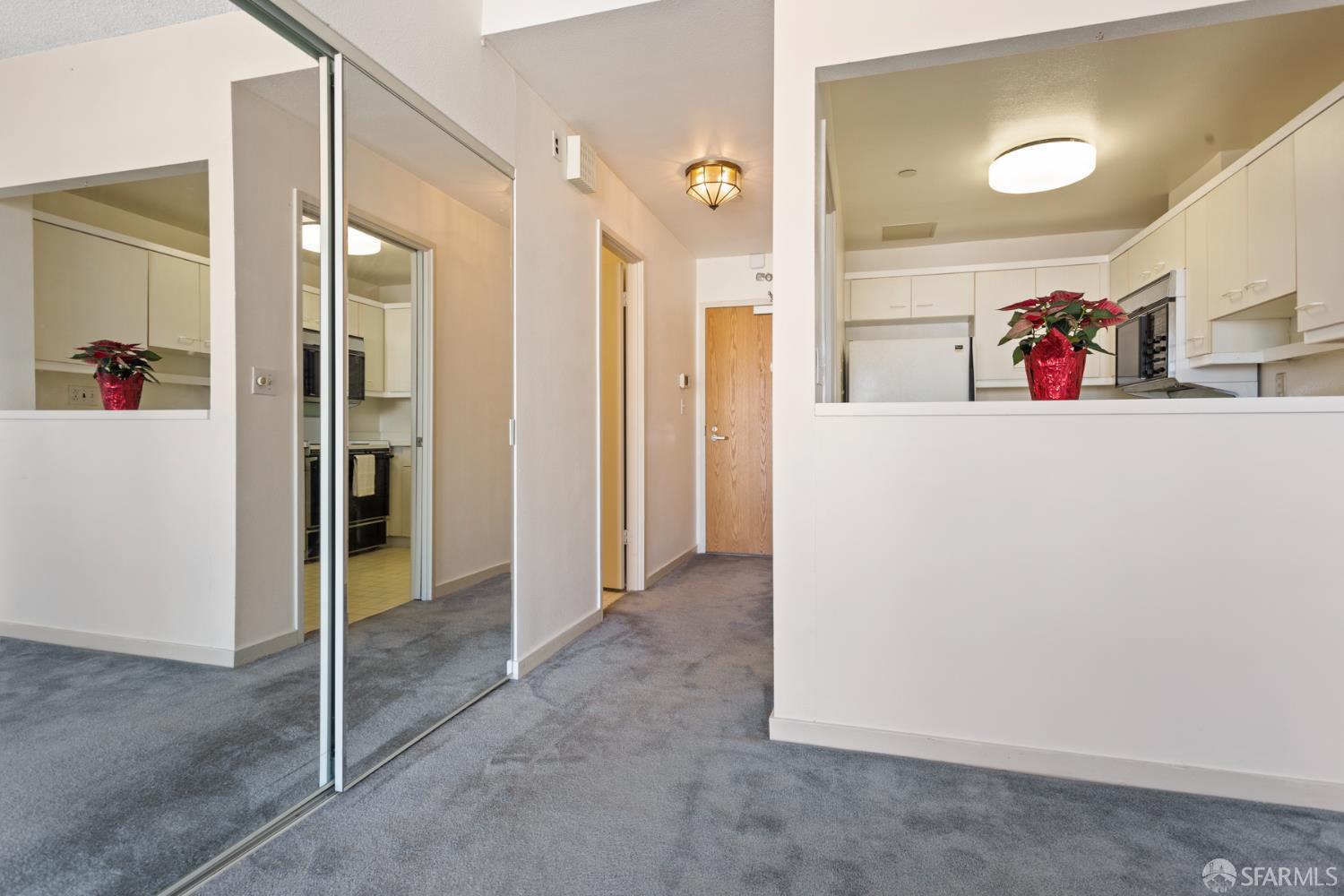 Detail Gallery Image 5 of 12 For 1 Daniel Burnham Ct #617,  San Francisco,  CA 94109 - 0 Beds | 1 Baths