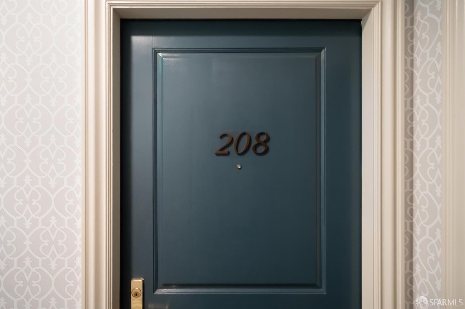 Detail Gallery Image 7 of 34 For 725 Pine St #208,  San Francisco,  CA 94108 - 1 Beds | 1 Baths