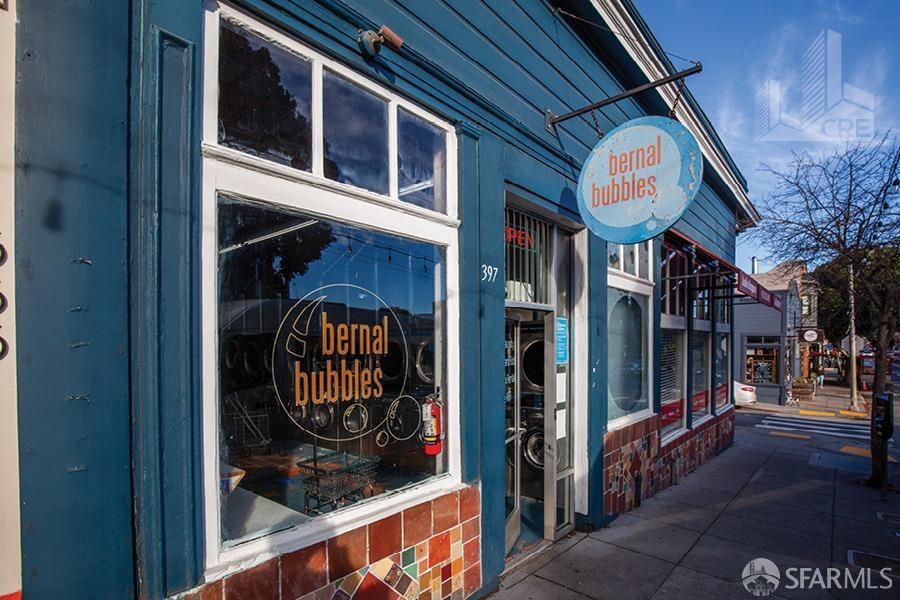 Detail Gallery Image 2 of 9 For 397 Cortland Ave, San Francisco,  CA 94110 - – Beds | – Baths