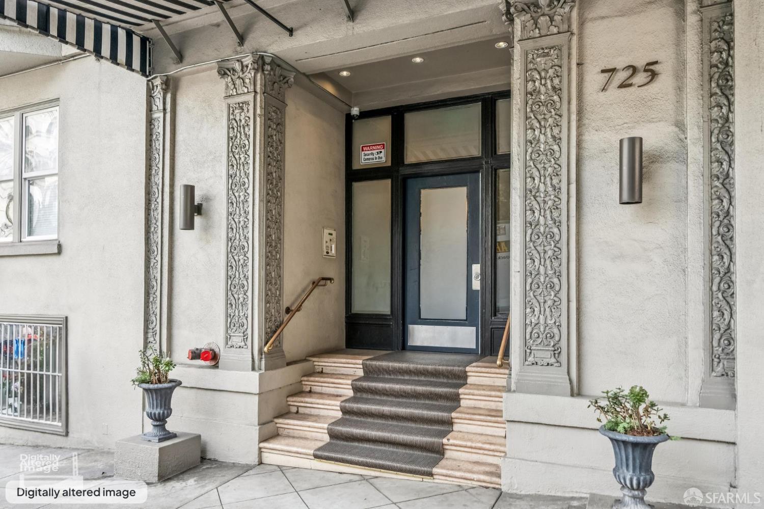 Detail Gallery Image 2 of 34 For 725 Pine St #208,  San Francisco,  CA 94108 - 1 Beds | 1 Baths