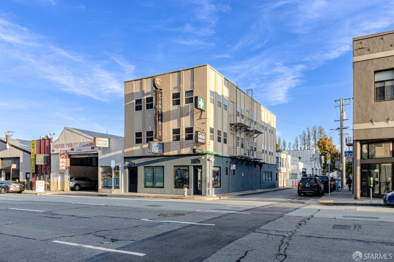 877 Bryant, San Francisco, CA, 94103