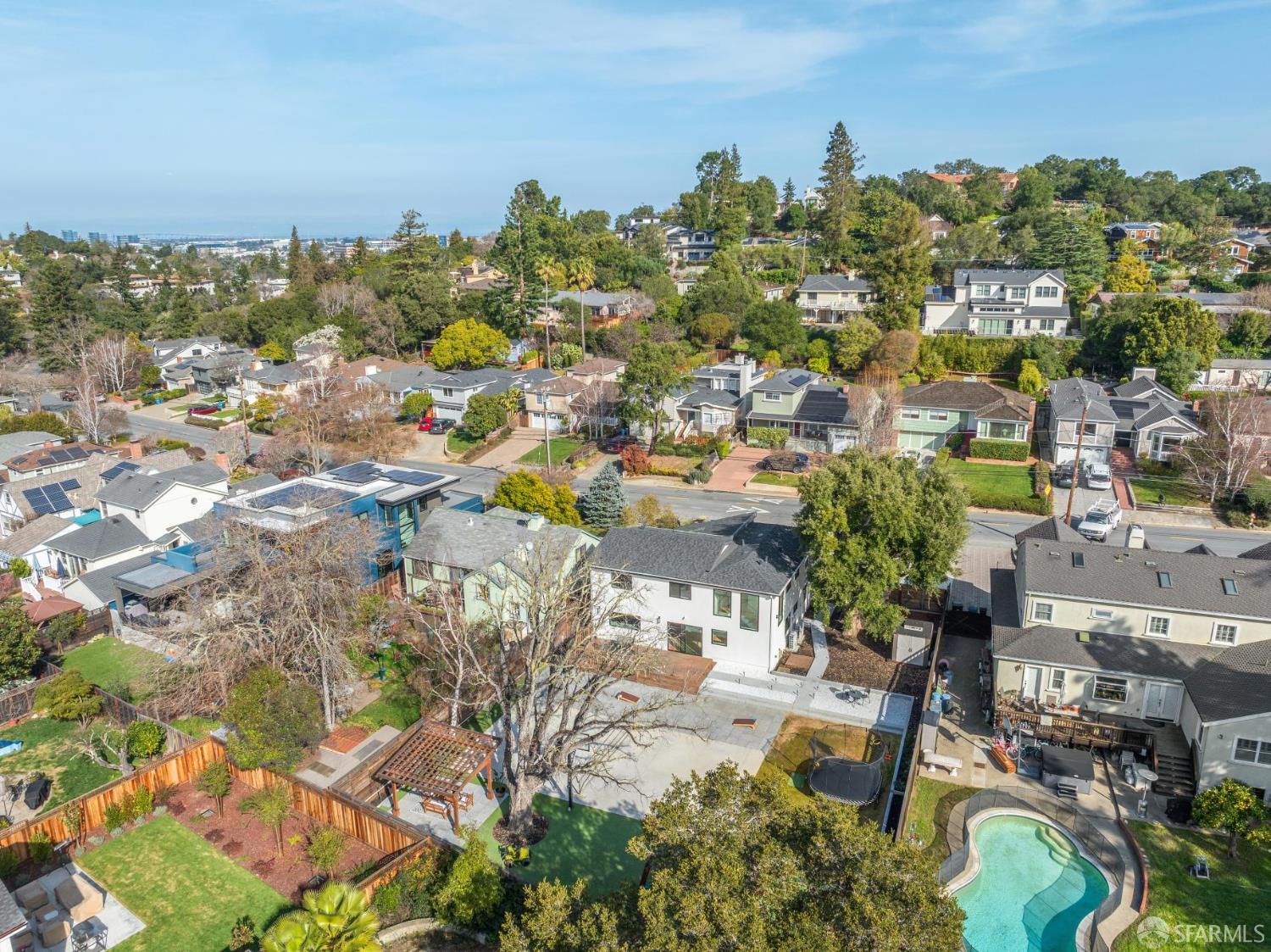 Detail Gallery Image 92 of 99 For 754 Cordilleras Ave, San Carlos,  CA 94070 - 4 Beds | 3 Baths