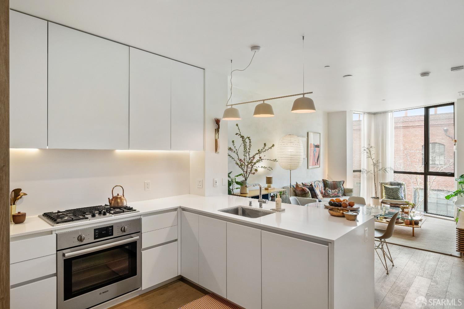 Detail Gallery Image 10 of 24 For 815 Tennessee St #307,  San Francisco,  CA 94107 - 1 Beds | 1 Baths