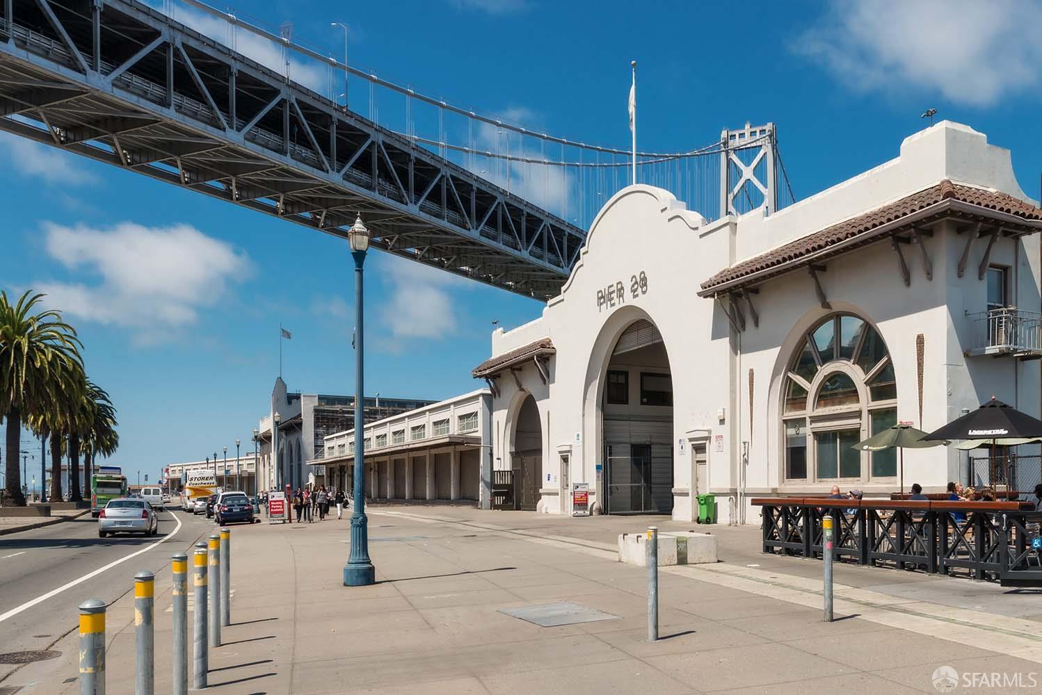 Detail Gallery Image 34 of 34 For 461 2nd St 355t,  San Francisco,  CA 94107 - 1 Beds | 1 Baths