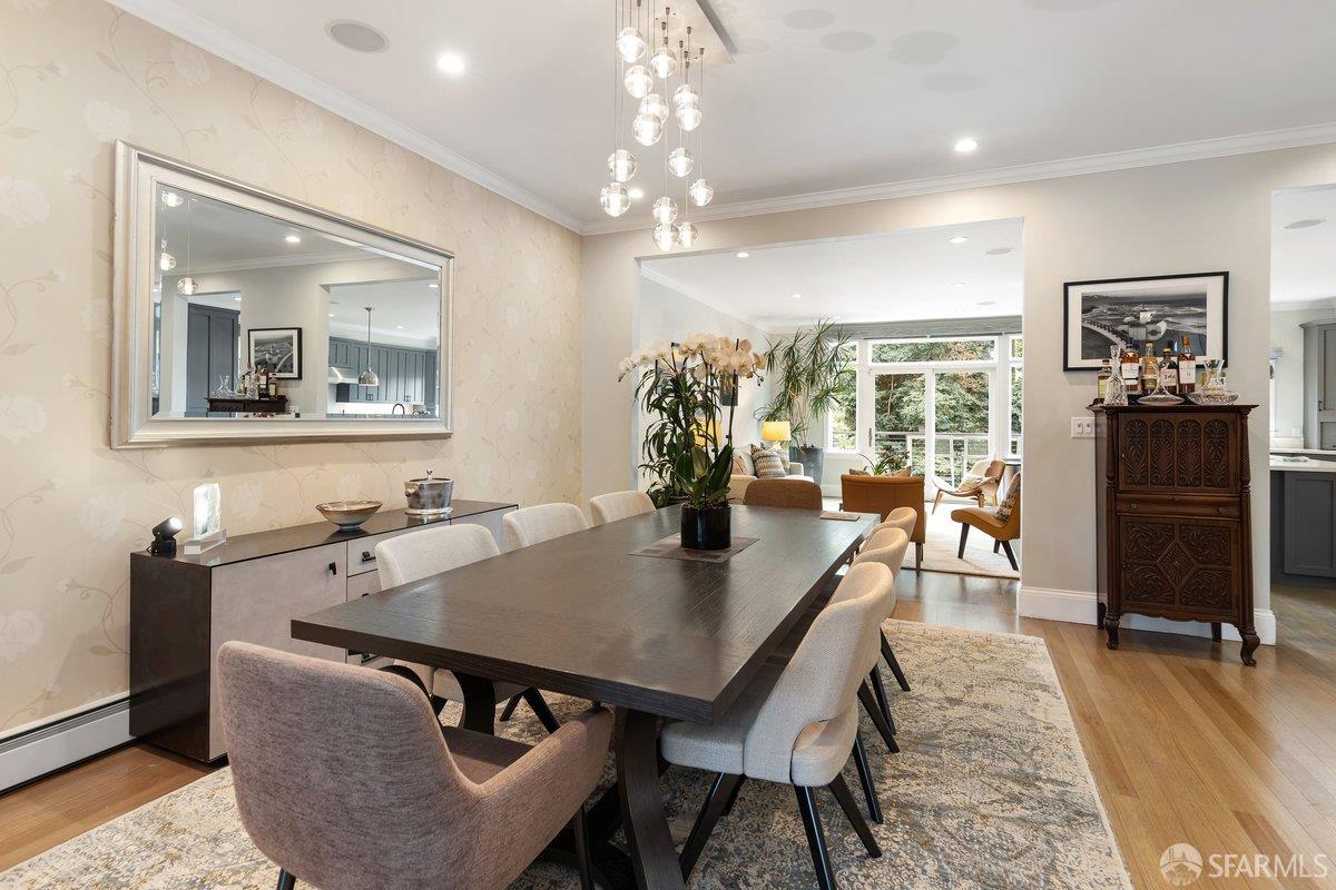 Detail Gallery Image 7 of 85 For 889 Elizabeth St, San Francisco,  CA 94114 - 4 Beds | 3/1 Baths