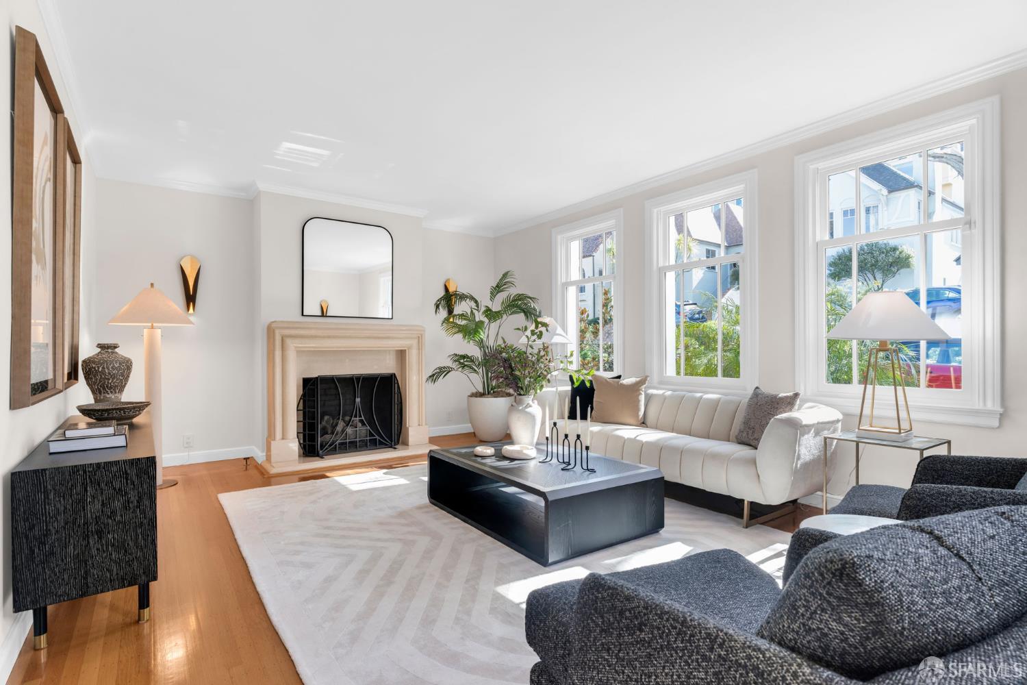 Detail Gallery Image 10 of 61 For 148 Idora Ave, San Francisco,  CA 94127 - 3 Beds | 3 Baths