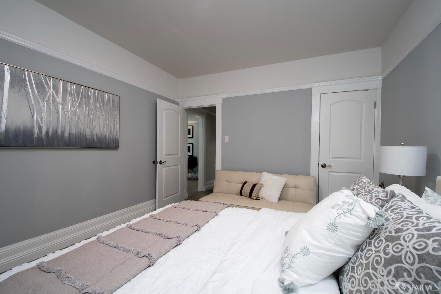 Detail Gallery Image 27 of 39 For 1482 18th Ave, San Francisco,  CA 94122 - 2 Beds | 1 Baths