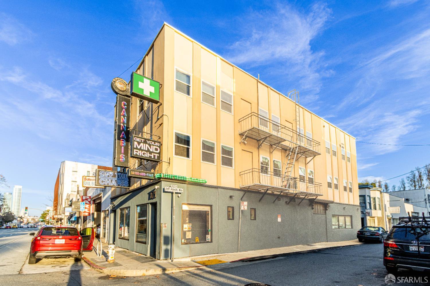 877 Bryant, San Francisco, CA, 94103