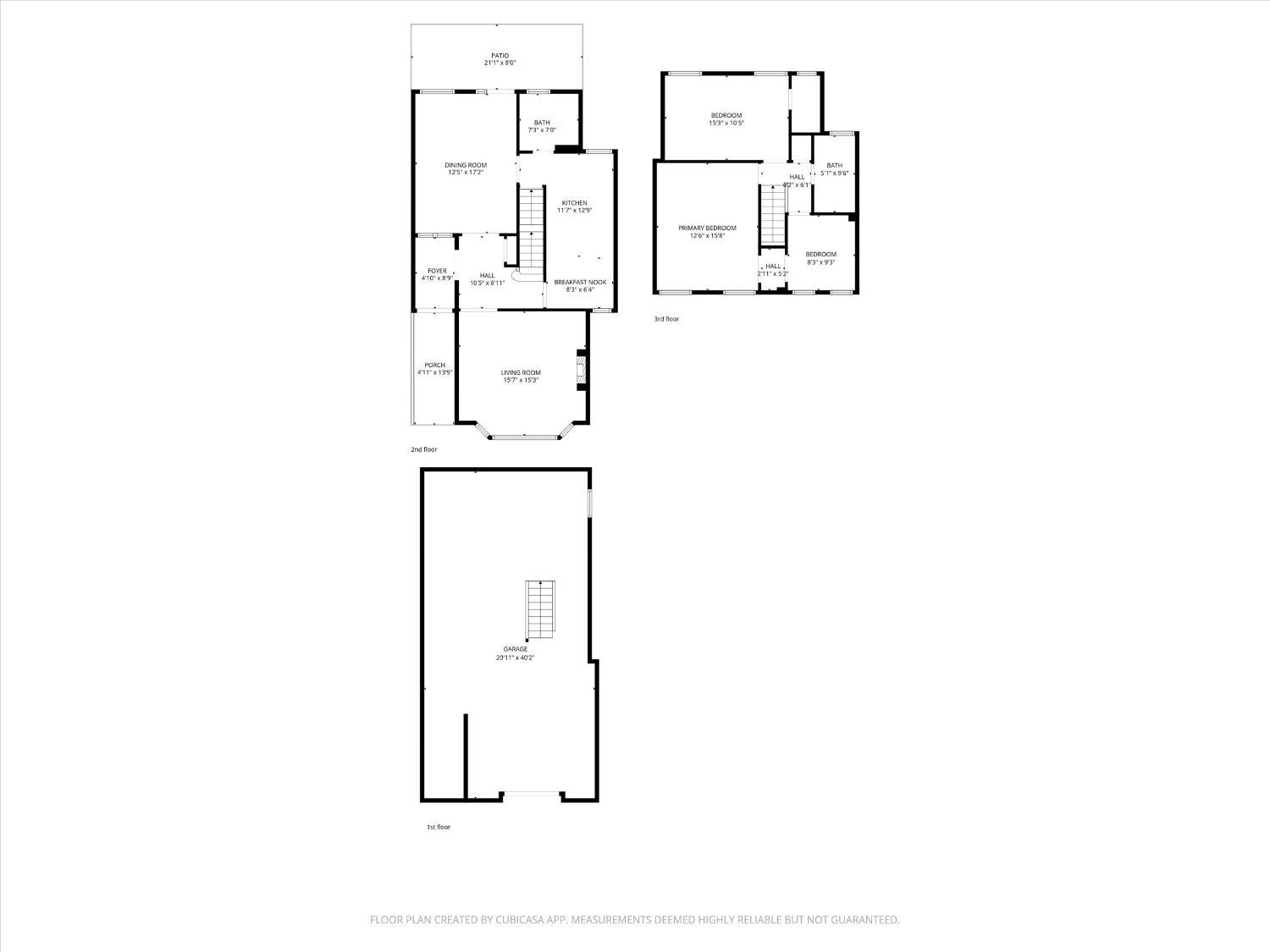 Detail Gallery Image 2 of 59 For 2306 25th Ave, San Francisco,  CA 94116 - 3 Beds | 2 Baths