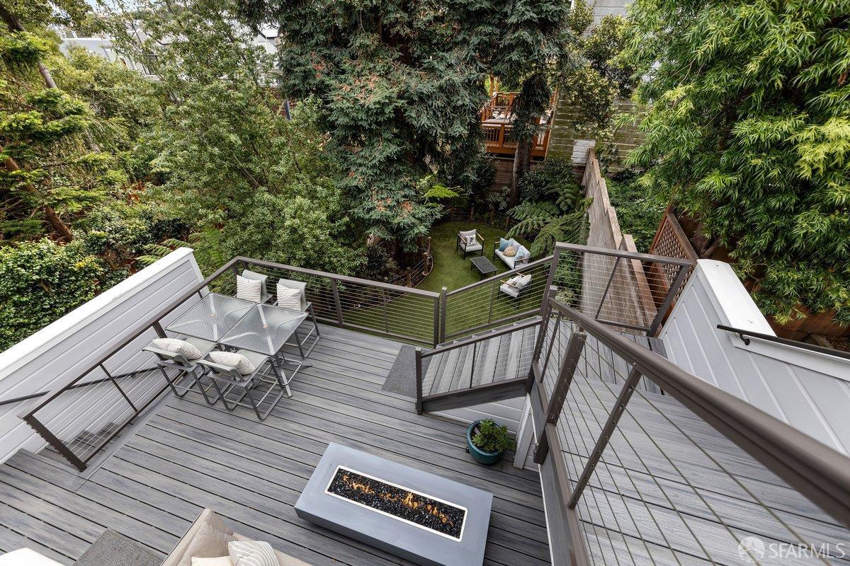 Detail Gallery Image 18 of 85 For 889 Elizabeth St, San Francisco,  CA 94114 - 4 Beds | 3/1 Baths