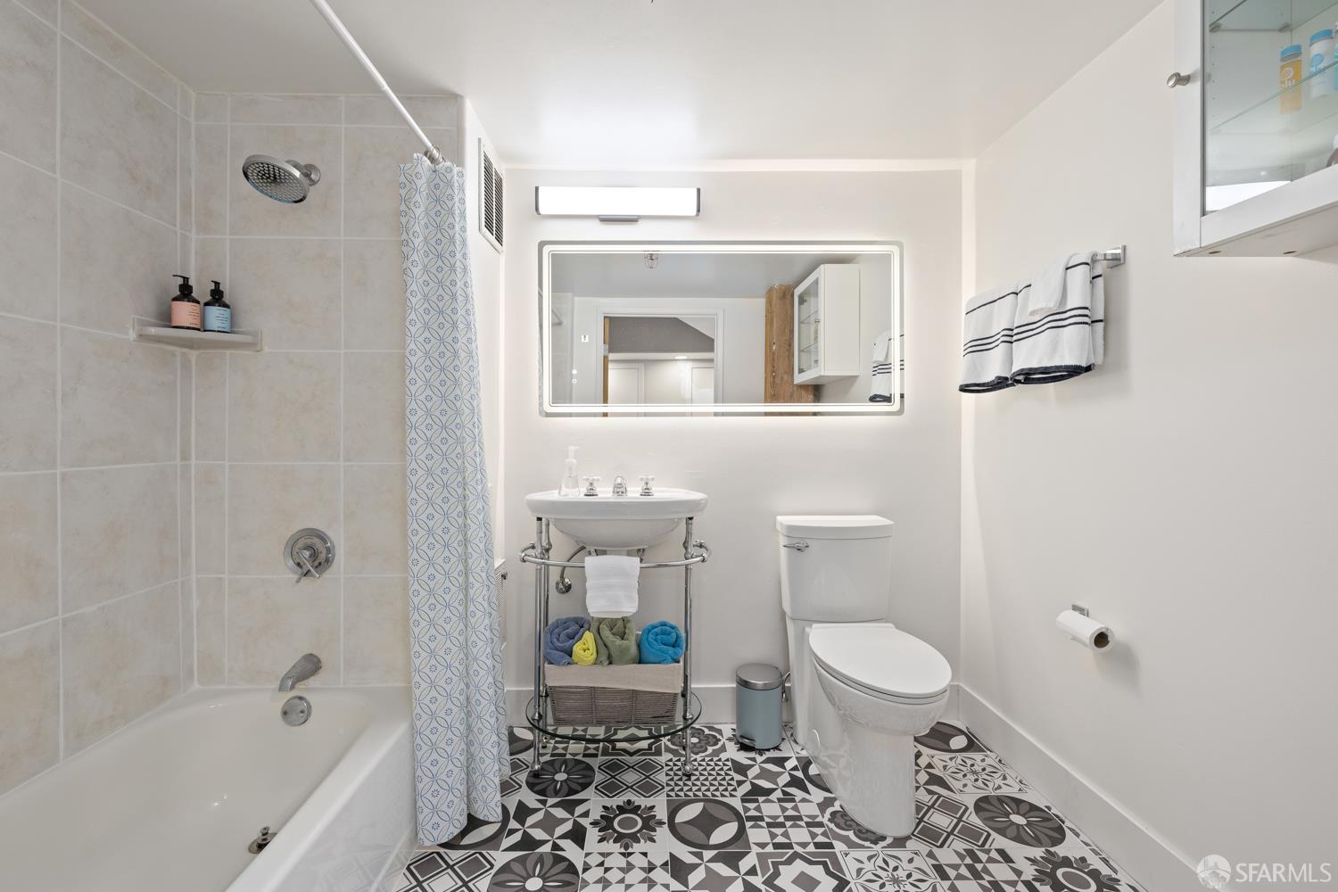 Detail Gallery Image 8 of 34 For 461 2nd St 355t,  San Francisco,  CA 94107 - 1 Beds | 1 Baths