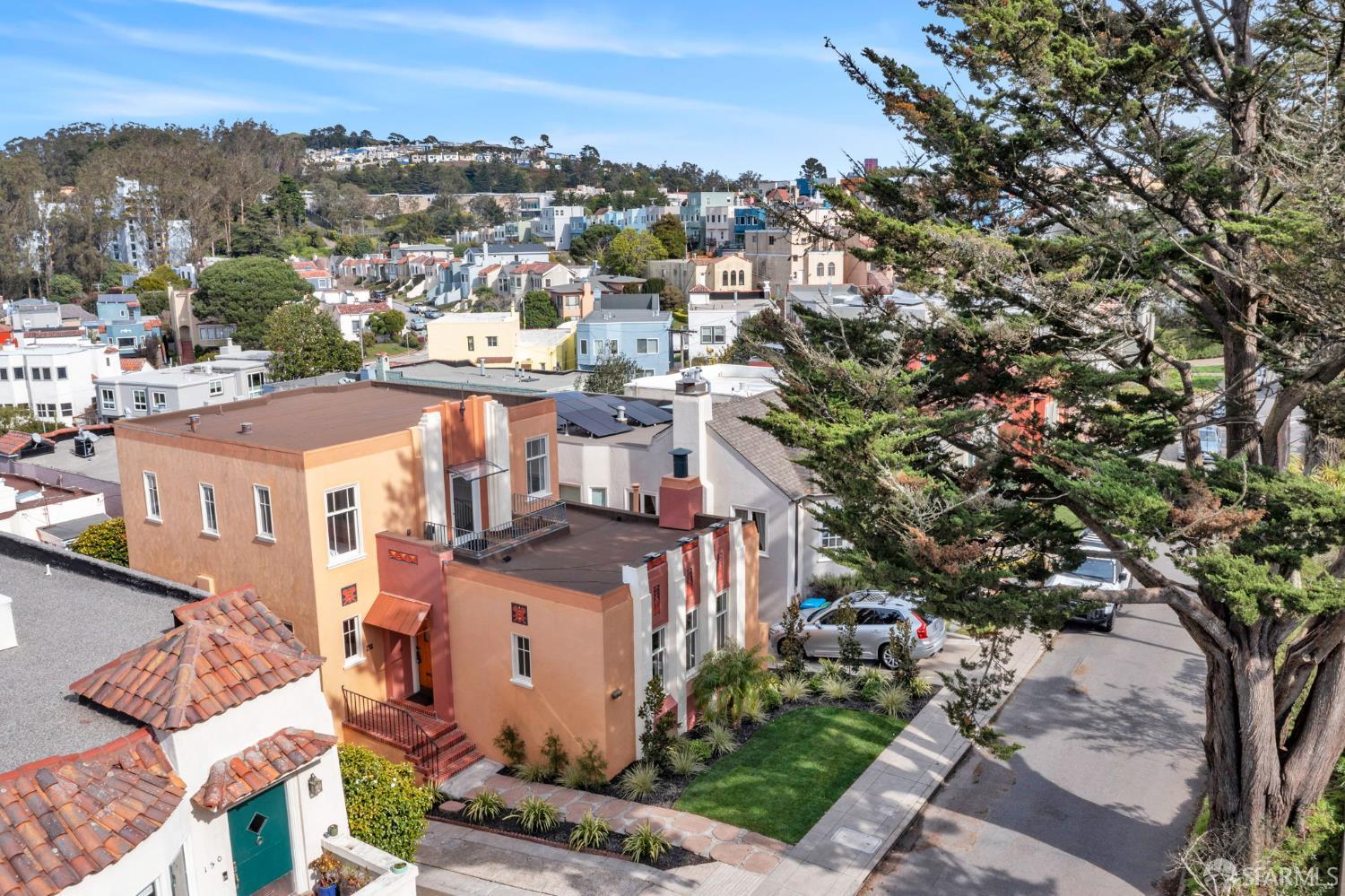 Detail Gallery Image 58 of 61 For 148 Idora Ave, San Francisco,  CA 94127 - 3 Beds | 3 Baths
