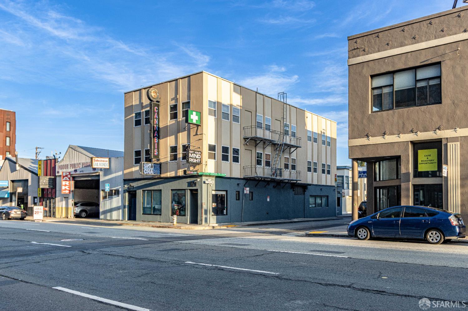 877 Bryant, San Francisco, CA, 94103