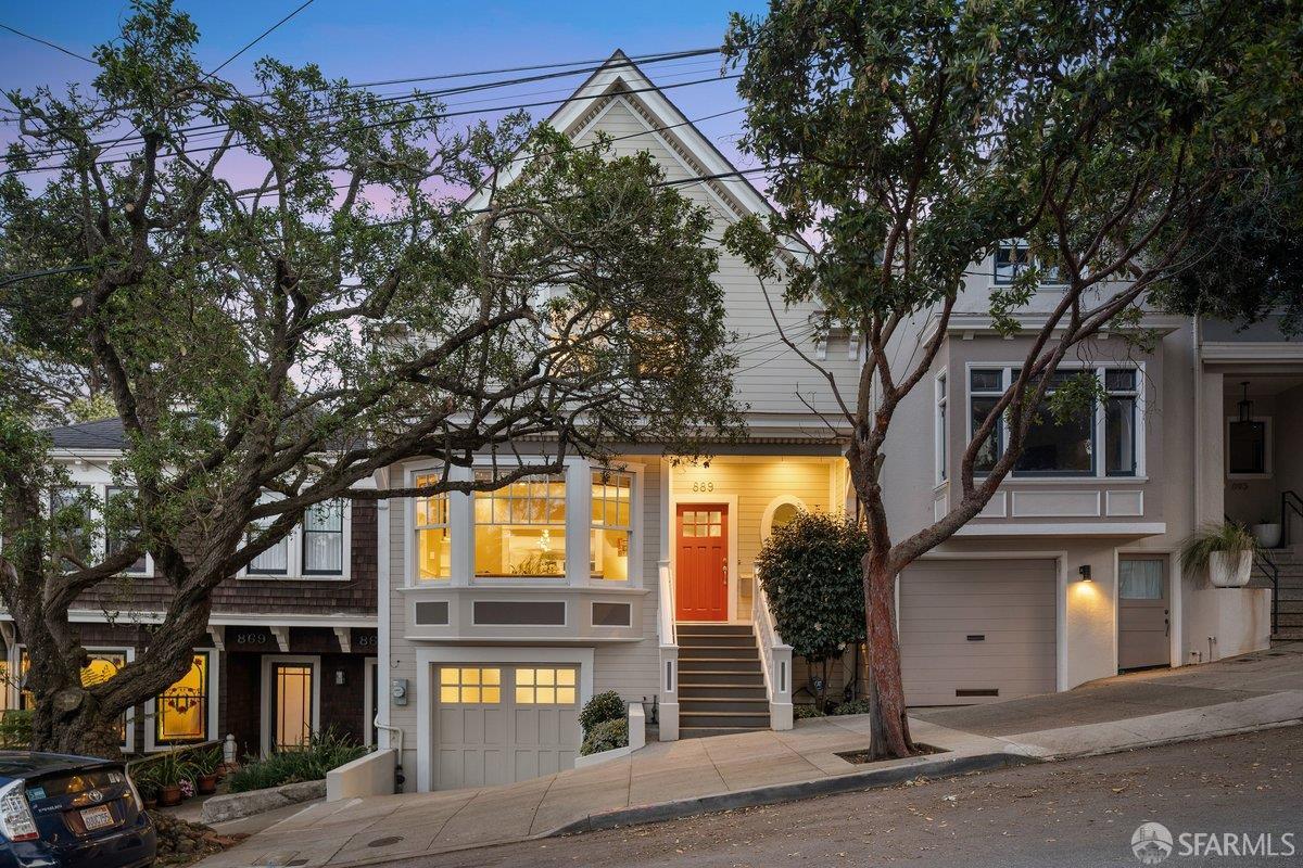 Detail Gallery Image 51 of 85 For 889 Elizabeth St, San Francisco,  CA 94114 - 4 Beds | 3/1 Baths