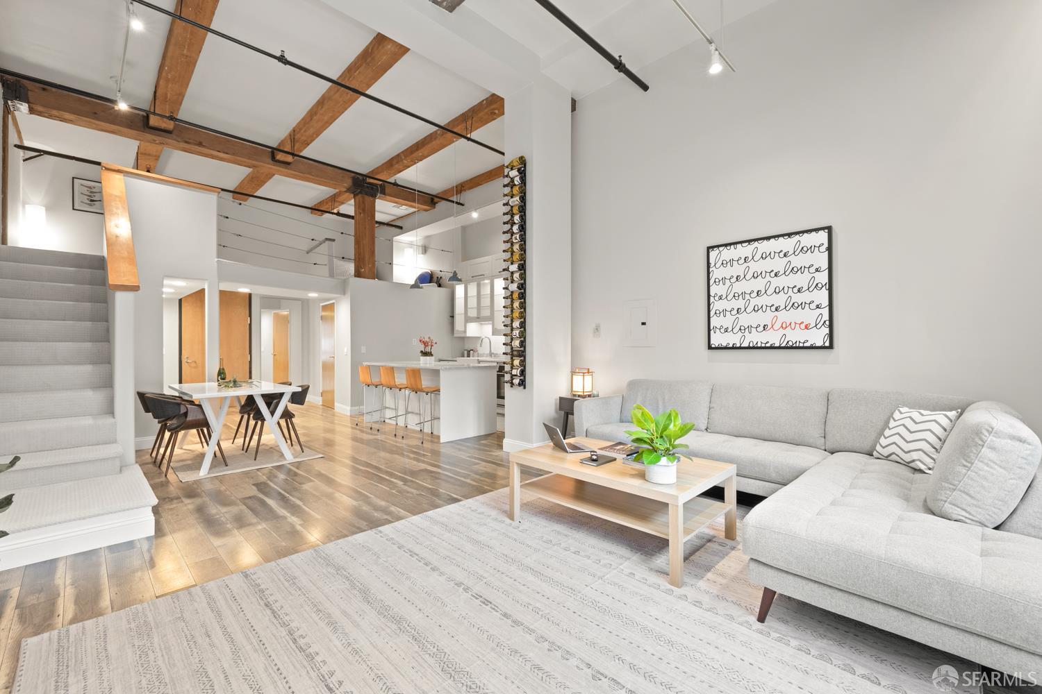 Detail Gallery Image 7 of 34 For 461 2nd St 355t,  San Francisco,  CA 94107 - 1 Beds | 1 Baths