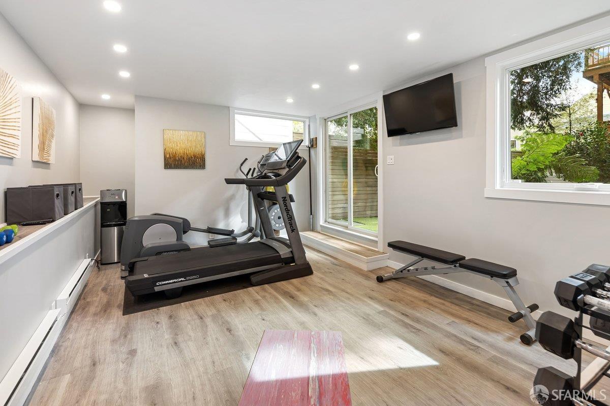 Detail Gallery Image 45 of 85 For 889 Elizabeth St, San Francisco,  CA 94114 - 4 Beds | 3/1 Baths