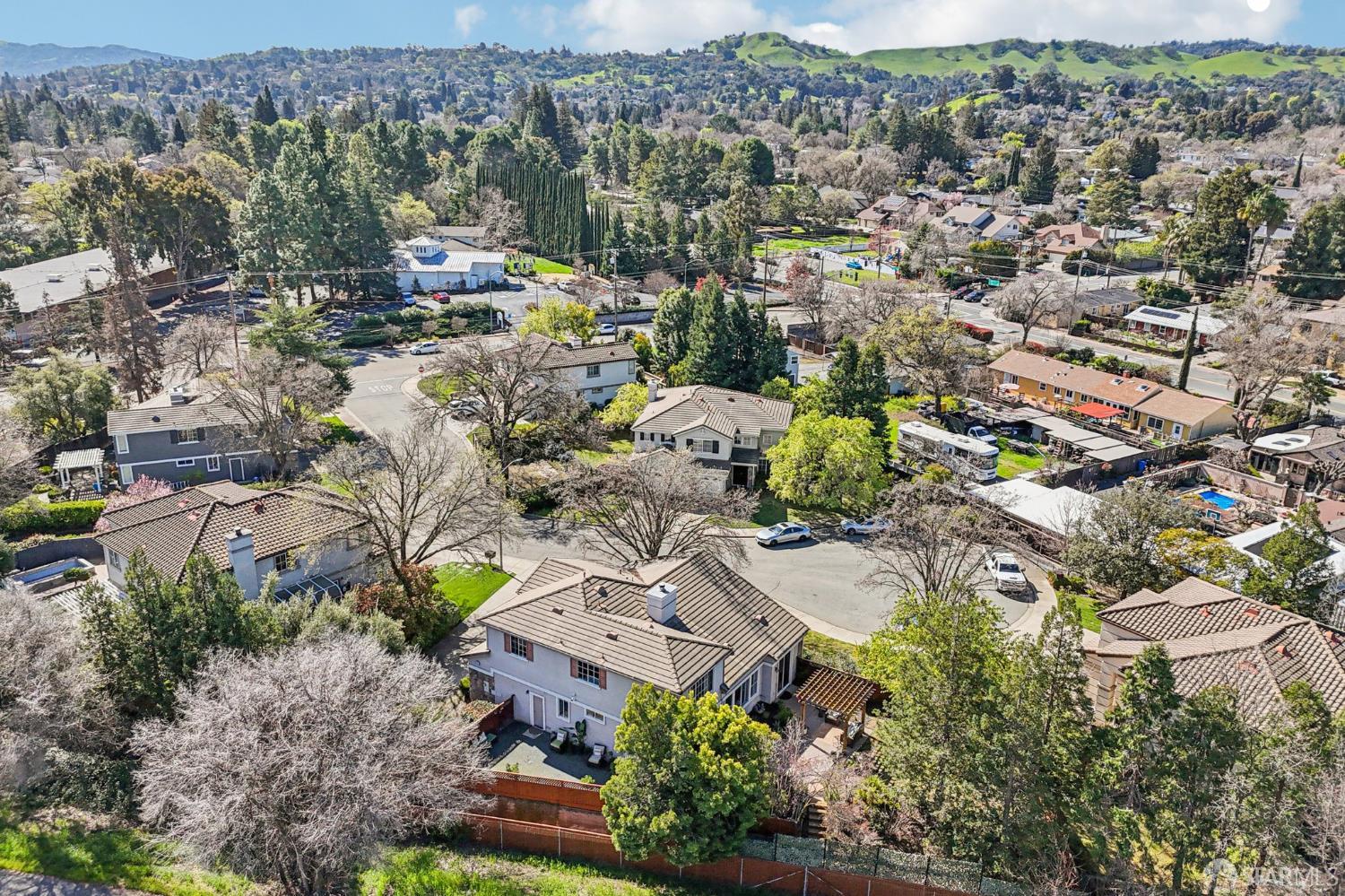 Detail Gallery Image 40 of 44 For 1124 Andrew Ln, Walnut Creek,  CA 94597 - 4 Beds | 3 Baths