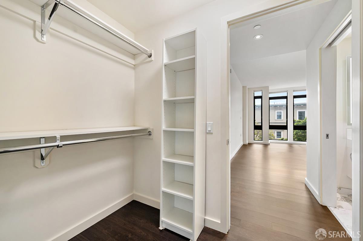 Detail Gallery Image 14 of 21 For 1601 Larkin St #302,  San Francisco,  CA 94109 - 2 Beds | 2 Baths