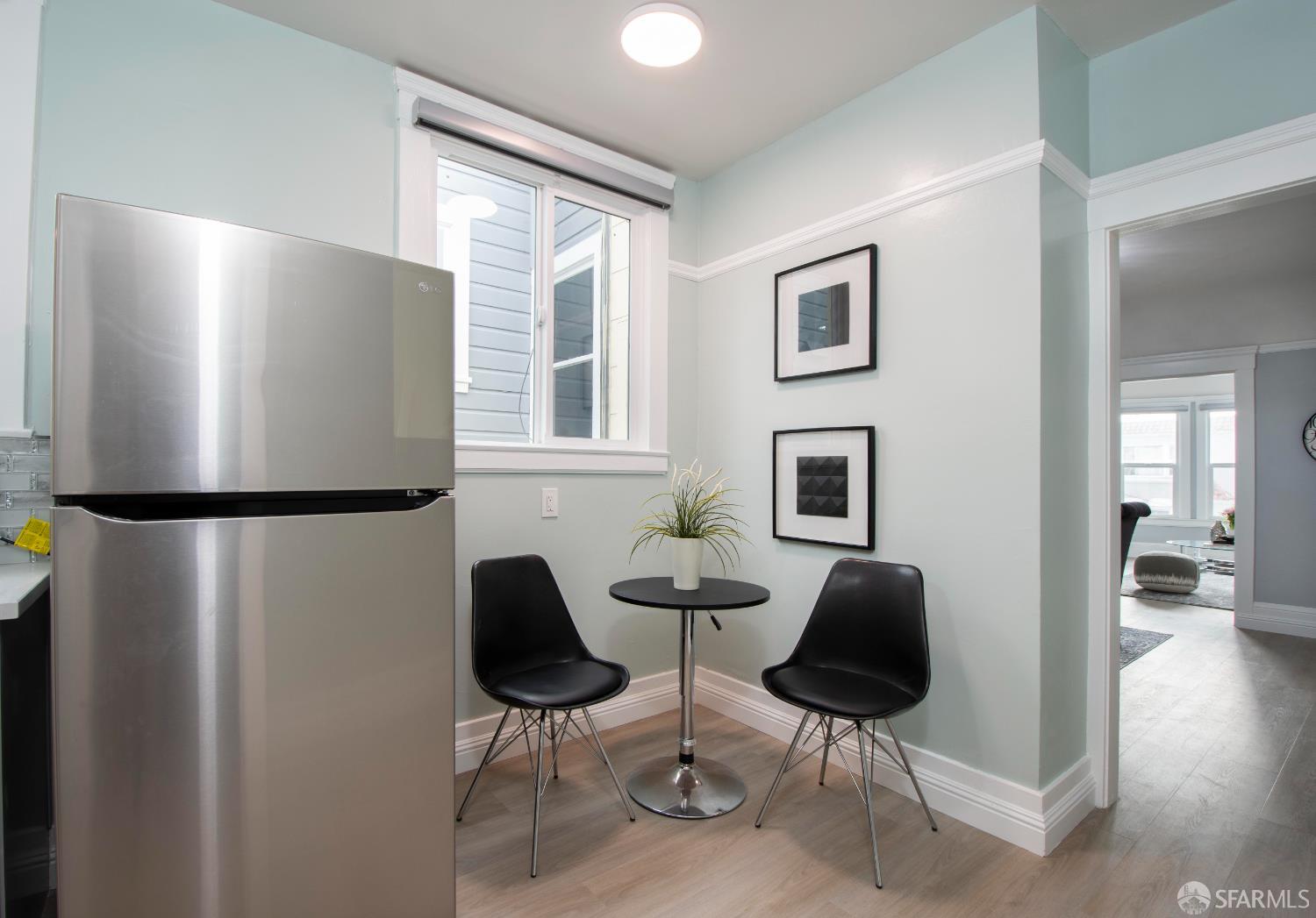 Detail Gallery Image 17 of 39 For 1482 18th Ave, San Francisco,  CA 94122 - 2 Beds | 1 Baths