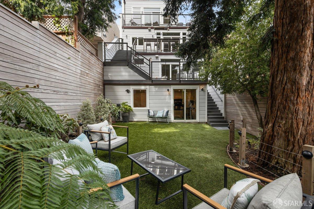 Detail Gallery Image 49 of 85 For 889 Elizabeth St, San Francisco,  CA 94114 - 4 Beds | 3/1 Baths