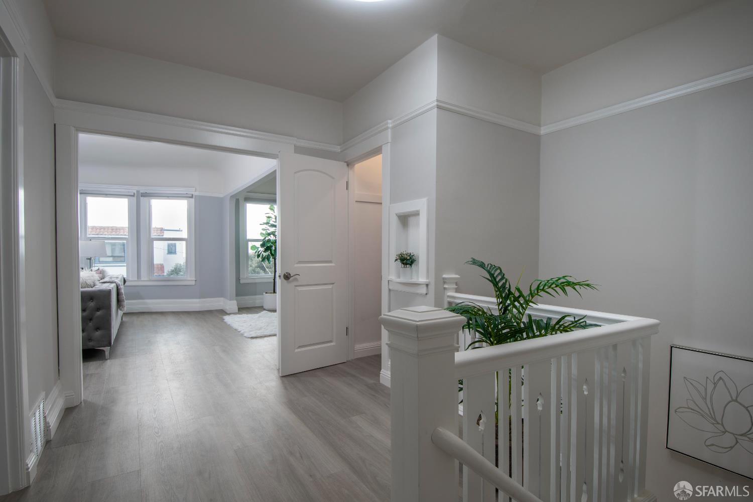 Detail Gallery Image 10 of 39 For 1482 18th Ave, San Francisco,  CA 94122 - 2 Beds | 1 Baths