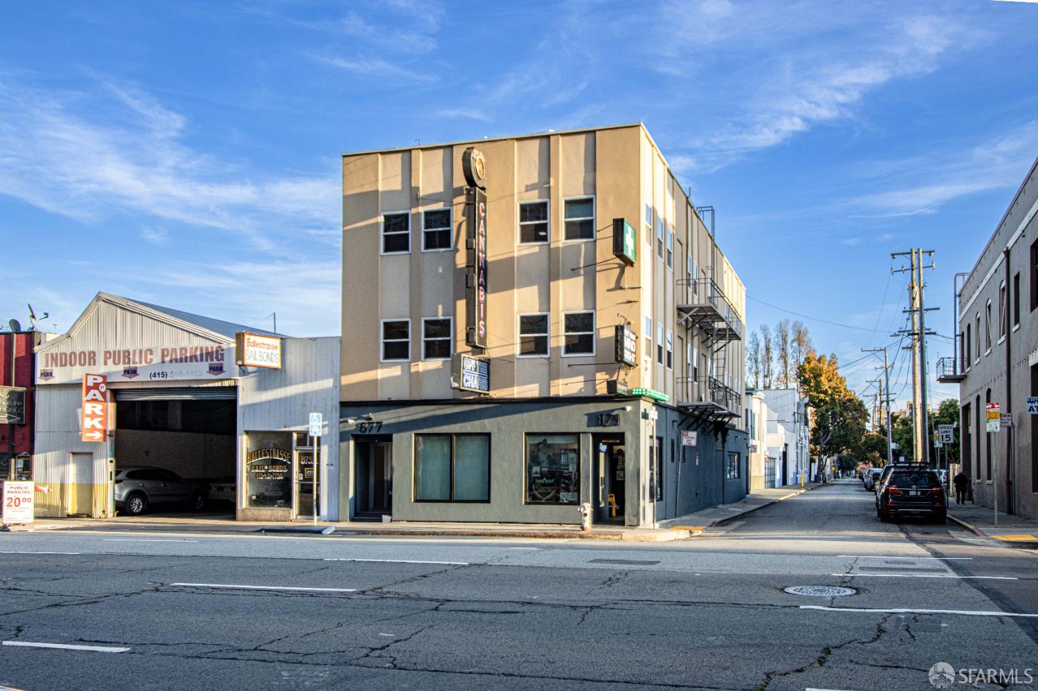 877 Bryant, San Francisco, CA, 94103