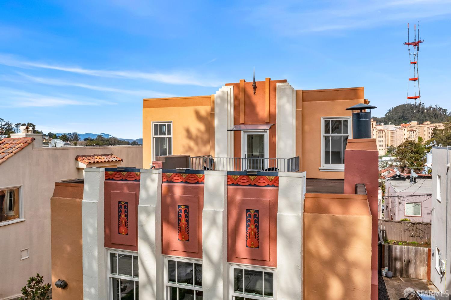 Detail Gallery Image 42 of 61 For 148 Idora Ave, San Francisco,  CA 94127 - 3 Beds | 3 Baths