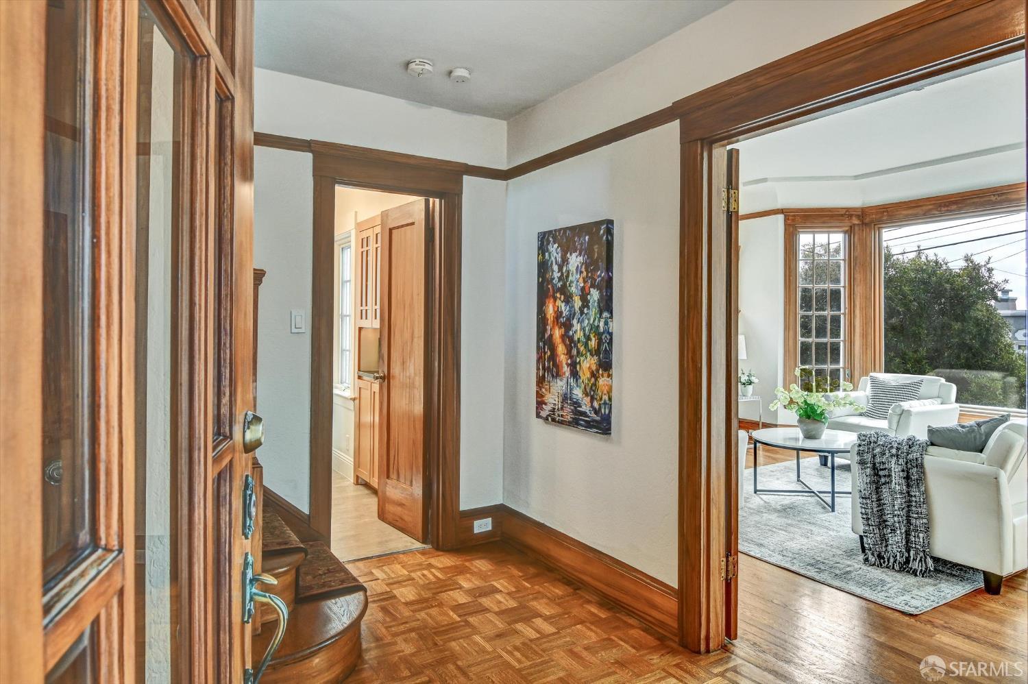 Detail Gallery Image 13 of 59 For 2306 25th Ave, San Francisco,  CA 94116 - 3 Beds | 2 Baths