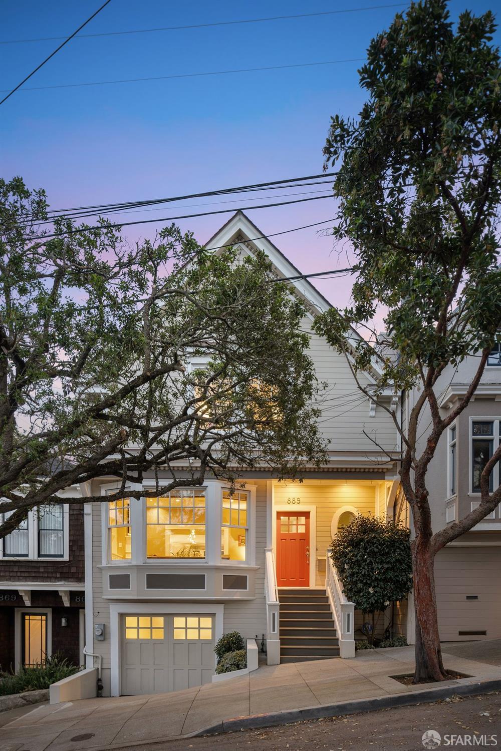 Detail Gallery Image 52 of 85 For 889 Elizabeth St, San Francisco,  CA 94114 - 4 Beds | 3/1 Baths