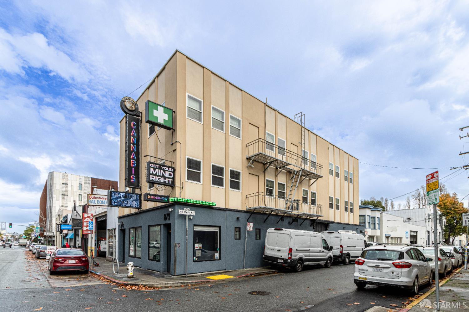 877 Bryant, San Francisco, CA, 94103