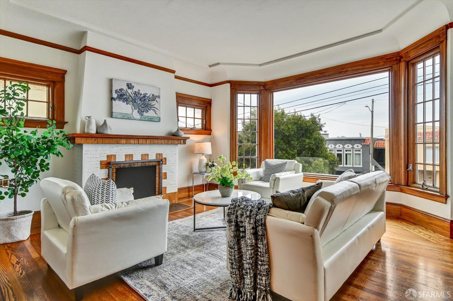 Detail Gallery Image 15 of 59 For 2306 25th Ave, San Francisco,  CA 94116 - 3 Beds | 2 Baths