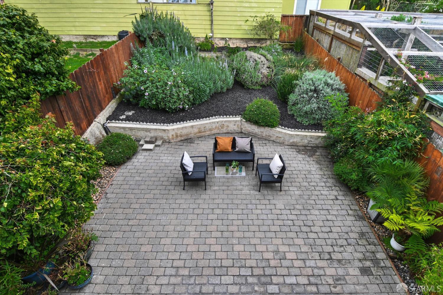 Detail Gallery Image 47 of 59 For 2306 25th Ave, San Francisco,  CA 94116 - 3 Beds | 2 Baths