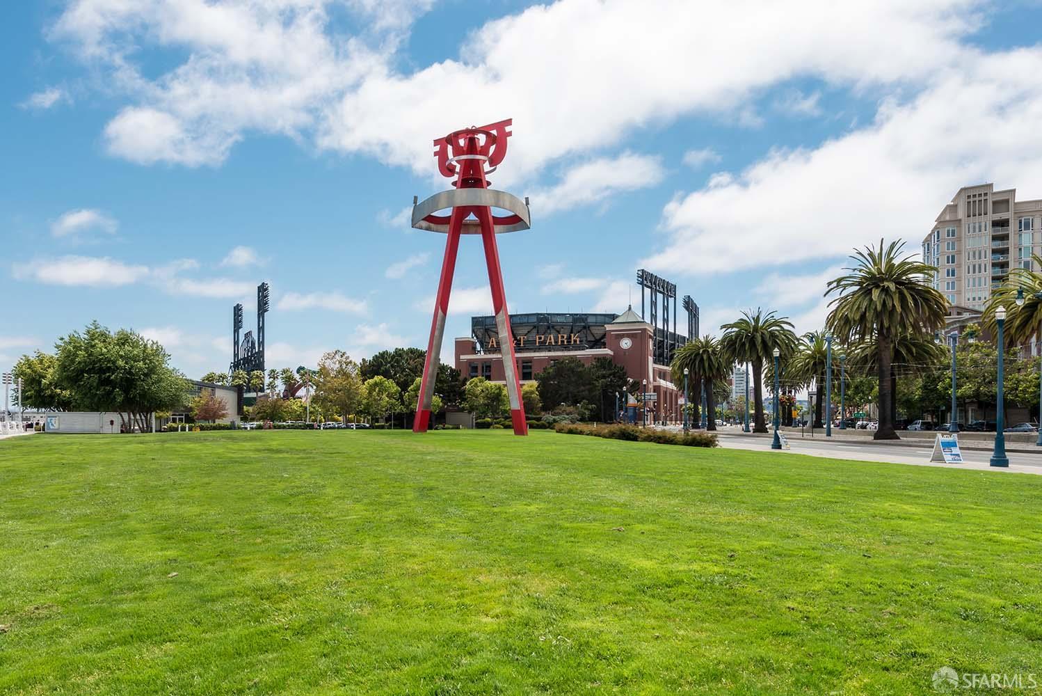 Detail Gallery Image 32 of 34 For 461 2nd St 355t,  San Francisco,  CA 94107 - 1 Beds | 1 Baths