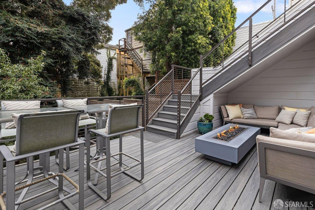 Detail Gallery Image 42 of 85 For 889 Elizabeth St, San Francisco,  CA 94114 - 4 Beds | 3/1 Baths