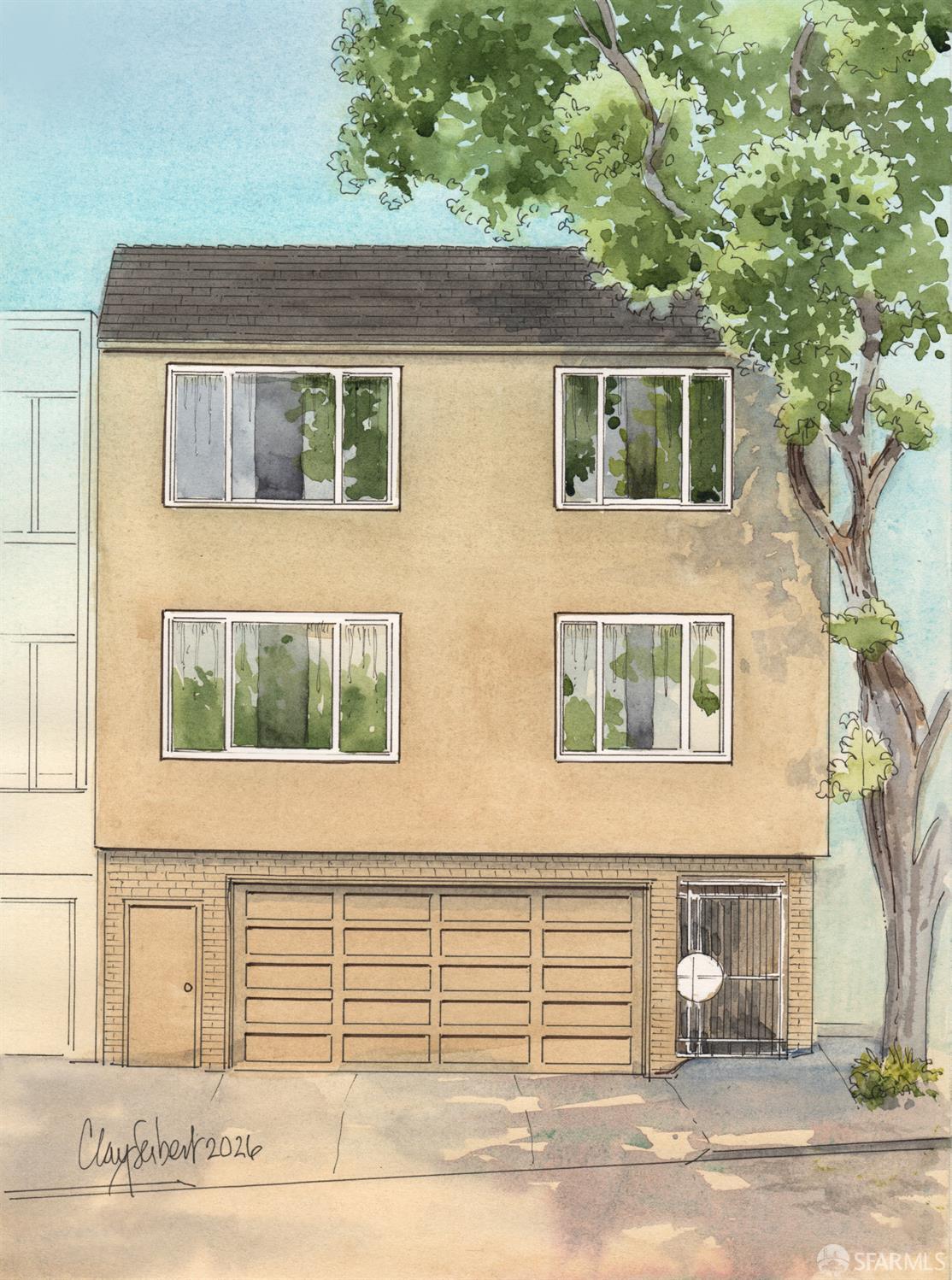 Detail Gallery Image 23 of 23 For 619 Monterey Blvd, San Francisco,  CA 94127 - – Beds | – Baths