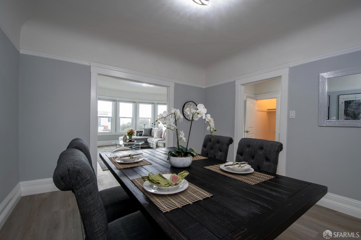 Detail Gallery Image 14 of 39 For 1482 18th Ave, San Francisco,  CA 94122 - 2 Beds | 1 Baths