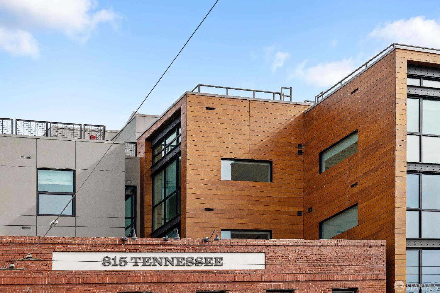 Detail Gallery Image 2 of 24 For 815 Tennessee St #307,  San Francisco,  CA 94107 - 1 Beds | 1 Baths