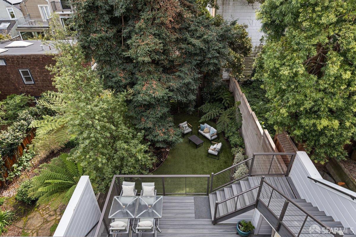 Detail Gallery Image 26 of 85 For 889 Elizabeth St, San Francisco,  CA 94114 - 4 Beds | 3/1 Baths