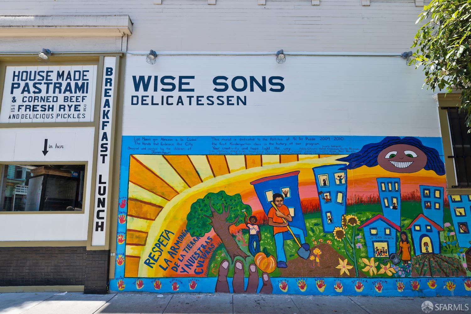 Detail Gallery Image 38 of 41 For 1321 South Van Ness Ave, San Francisco,  CA 94110 - 3 Beds | 1/1 Baths