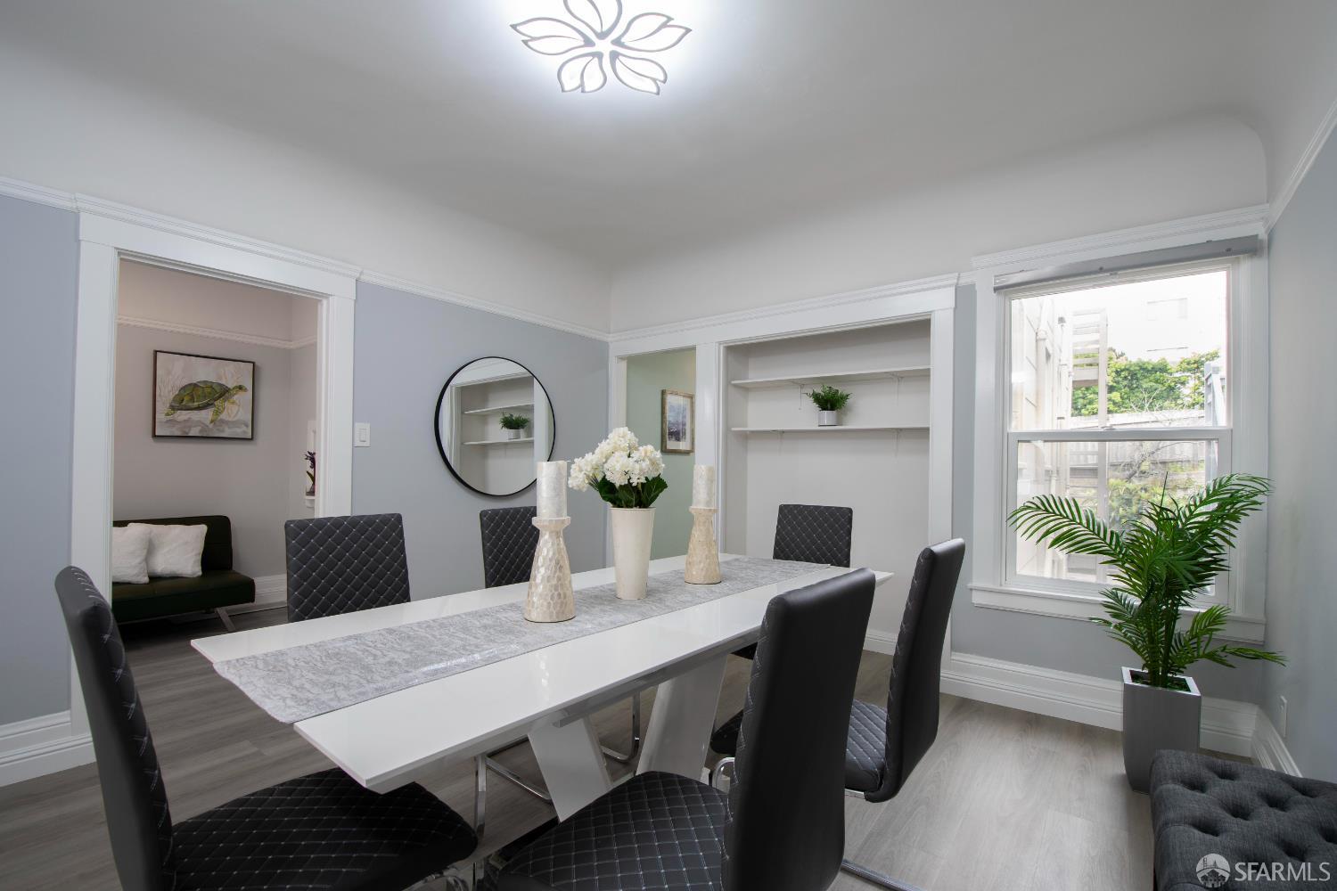 Detail Gallery Image 10 of 37 For 1484 18th Ave, San Francisco,  CA 94127 - 2 Beds | 1 Baths